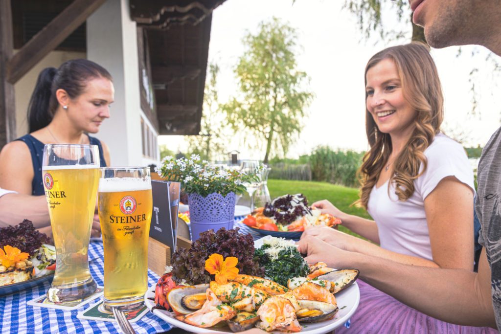 Gastro Biergarten